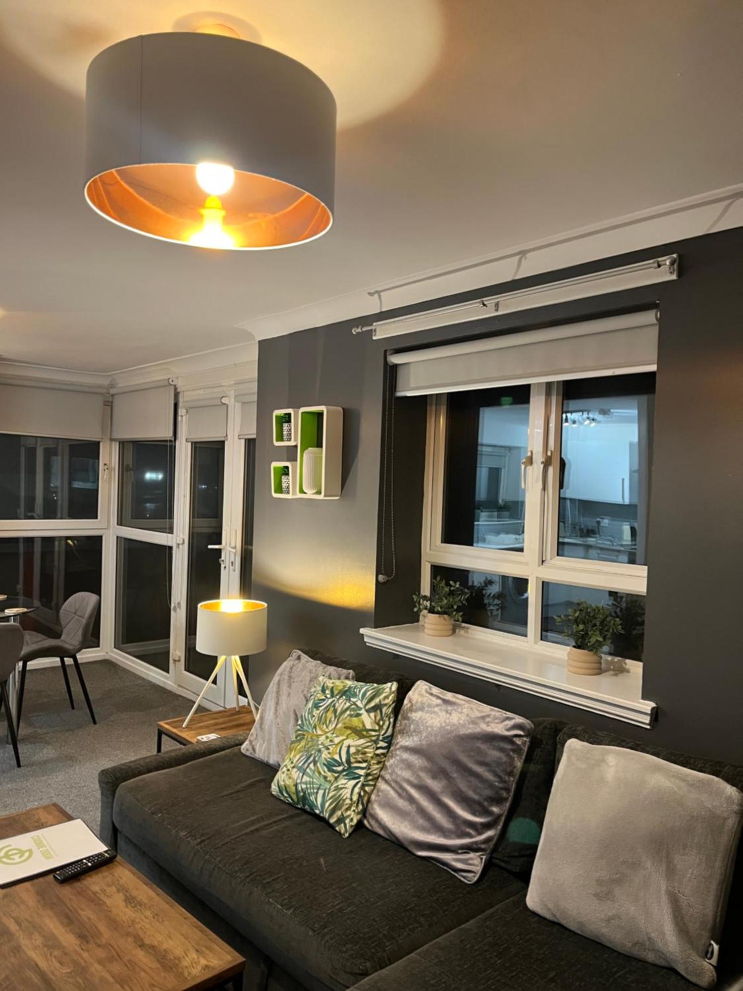 No27 Ayr Beach - Coorie Doon Stays Экстерьер фото