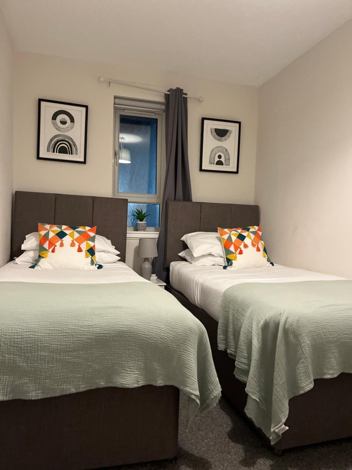 No27 Ayr Beach - Coorie Doon Stays Экстерьер фото